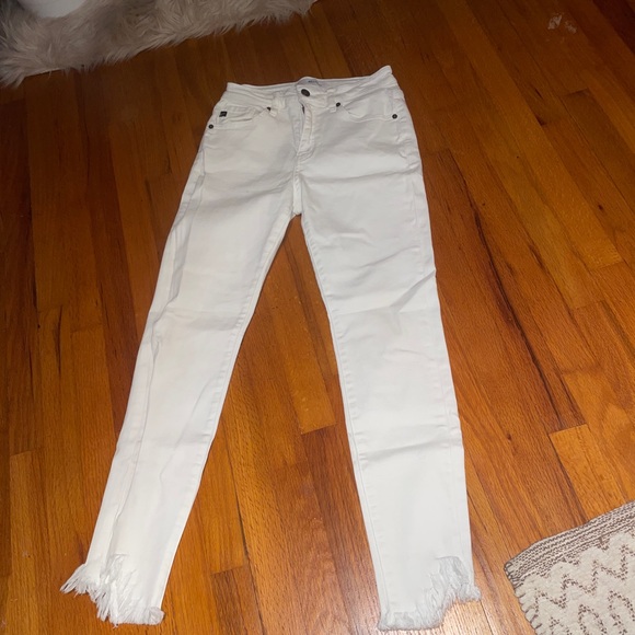 KanCan Jeans Kancan White Denim Skinny Jeans Poshmark
